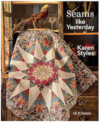Karen styles-Seams like yesterday